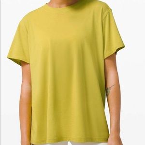 Lululemon All Yours Tee